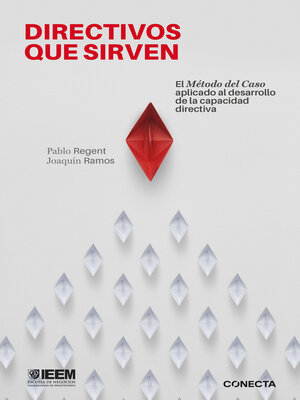 cover image of Directivos que sirven